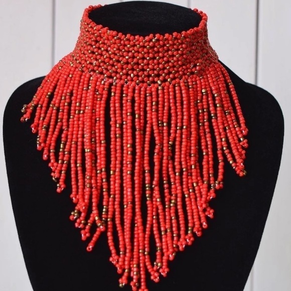 Handmade African jewelry. Choose One!! - Picture 4 of 8